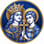 Cruce ortodoxă — stema parohiei