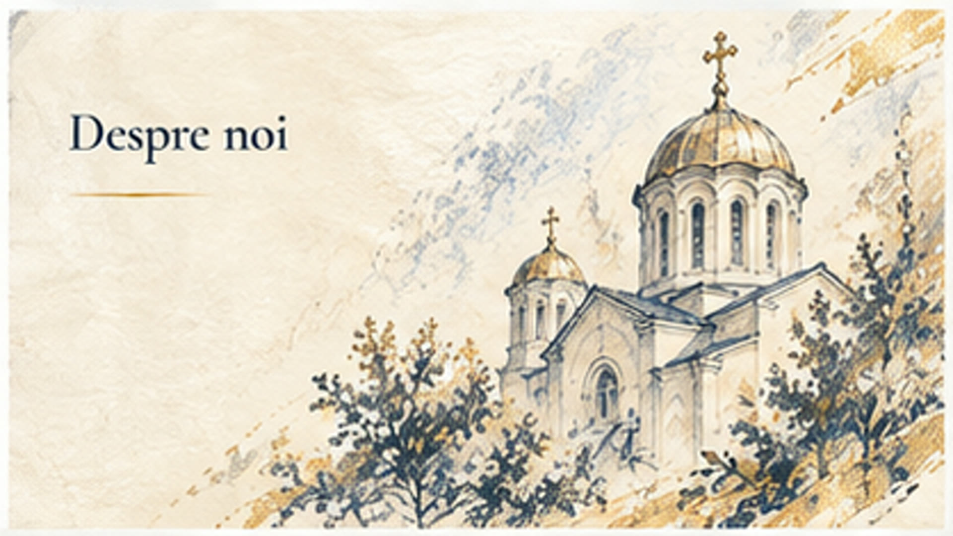 Ilustrație pentru pagina „Despre noi”